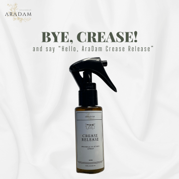 Crease Release Spray