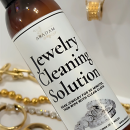 Jewelry Cleaning Solution