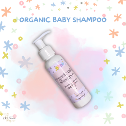Baby Wash and Shampoo
