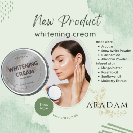 Skin Whitening Cream