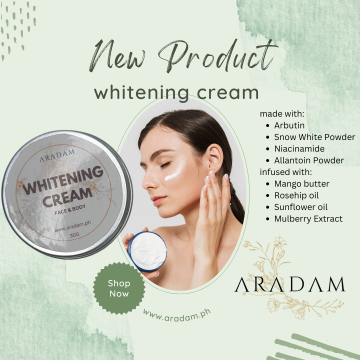 Skin Whitening Cream