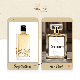 Demure - 30mLYSL Libre Inspired Perfume