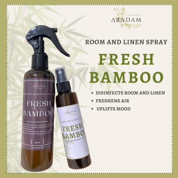 100mL Room and Linen Spray