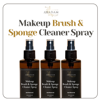Make up Brush and Sponge Cleaner Spray