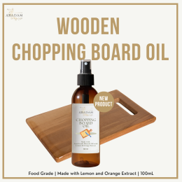 Chopping Board Oil