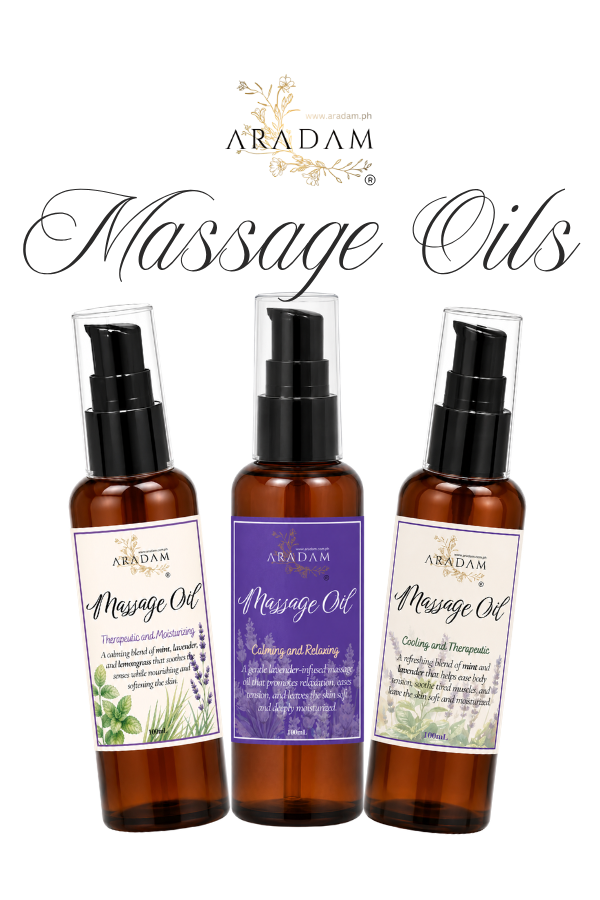 therapeutic-scented-massage-oils